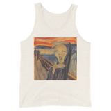 Strike a Scream (Tank Top)-Tank Top-Swish Embassy