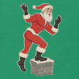 Stuffin' Your Chimney-Christmas T-Shirts-Swish Embassy
