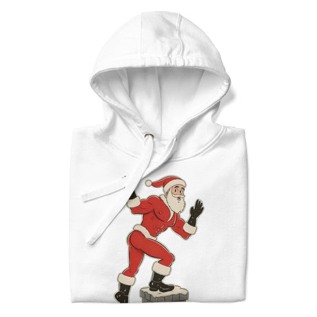 Stuffin' Your Chimney (Hoodie)-Hoodie-Swish Embassy