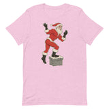 Stuffin' Your Chimney-T-Shirts-Swish Embassy