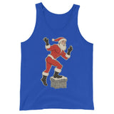 Stuffin' Your Chimney (Tank Top)-Christmas Hoodies-Swish Embassy
