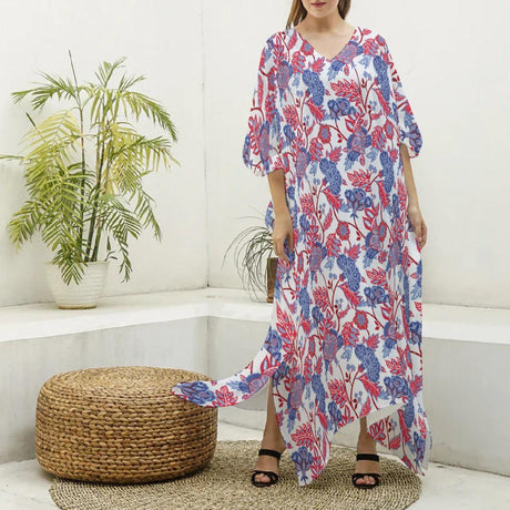 Sundance Bloom (Kaftan)-Kaftan-Swish Embassy