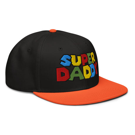 Super Daddy (Headwear)-Headwear-Swish Embassy