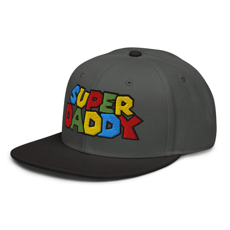 Super Daddy (Headwear)-Headwear-Swish Embassy