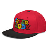 Super Daddy (Snapback Hat)-Headwear-Swish Embassy