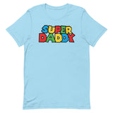 Super Daddy-T-Shirts-Swish Embassy