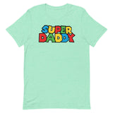 Super Daddy-T-Shirts-Swish Embassy