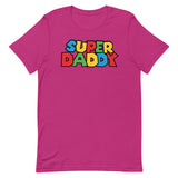 Super Daddy-T-Shirts-Swish Embassy