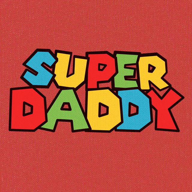 Super Daddy-T-Shirts-Swish Embassy