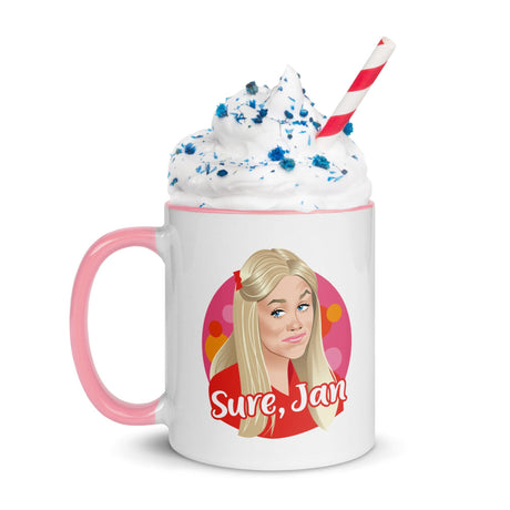 Sure Jan (Mug)-Mugs-Swish Embassy