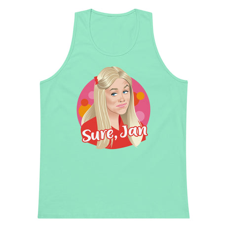 Sure Jan (Tank Top)-Tank Top-Swish Embassy