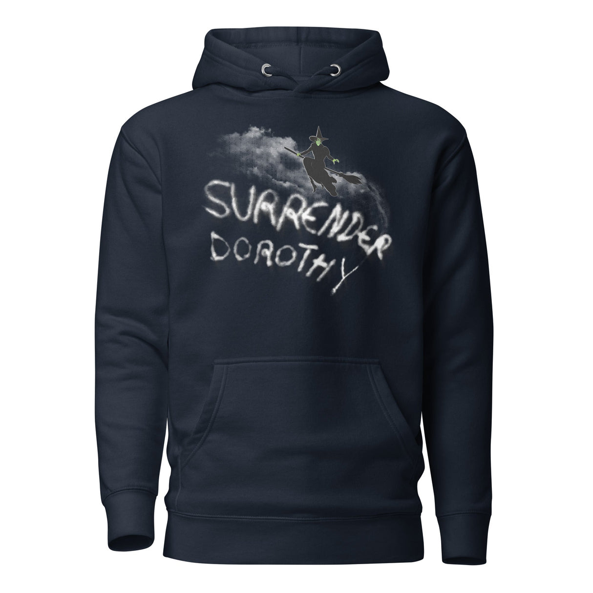 Surrender Dorothy (Hoodie)-Hoodie-Swish Embassy