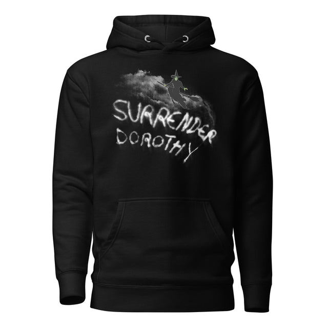 Surrender Dorothy (Hoodie)-Hoodie-Swish Embassy