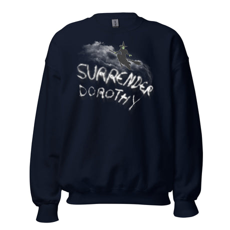 Surrender Dorothy (Sweatshirt)-Sweatshirt-Swish Embassy