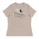 Surrender Dorothy (Women's Relaxed T-Shirt)-Women's T-Shirts-Swish Embassy