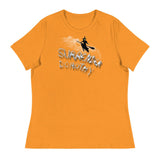 Surrender Dorothy (Women's Relaxed T-Shirt)-Women's T-Shirts-Swish Embassy