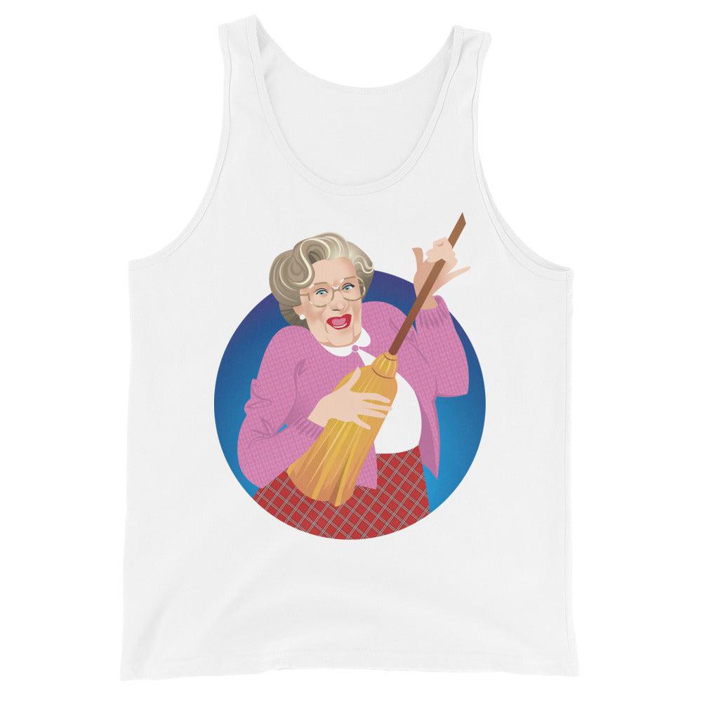 Sweep it Real (Tank Top)-Tank Top-Swish Embassy