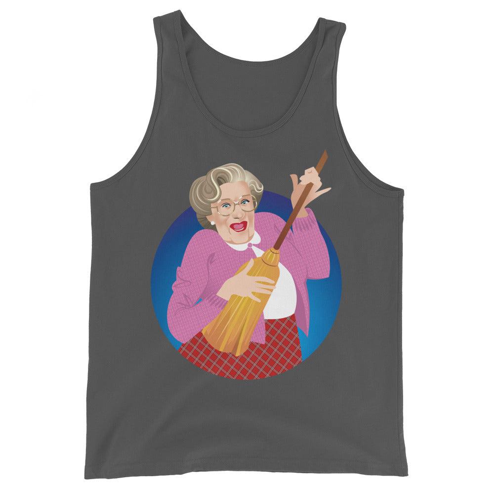 Sweep it Real (Tank Top)-Tank Top-Swish Embassy