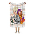 Sweetie Darling (Sherpa blanket)-Sherpa Blanket-Swish Embassy