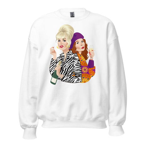 Sweetie Darling (Sweatshirt)-Sweatshirt-Swish Embassy