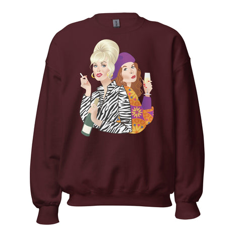 Sweetie Darling (Sweatshirt)-Sweatshirt-Swish Embassy