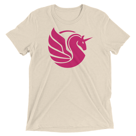 Swish Embassy Pegacorn (Triblend)-Triblend T-Shirt-Swish Embassy