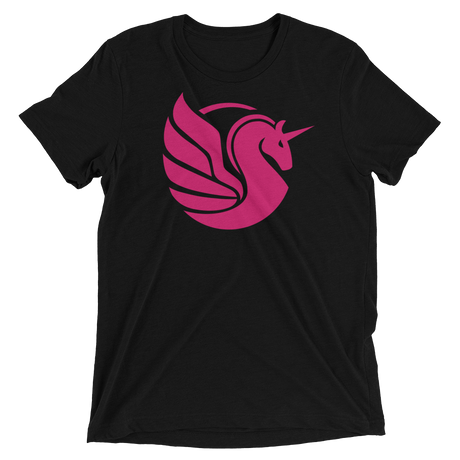 Swish Embassy Pegacorn (Triblend)-Triblend T-Shirt-Swish Embassy