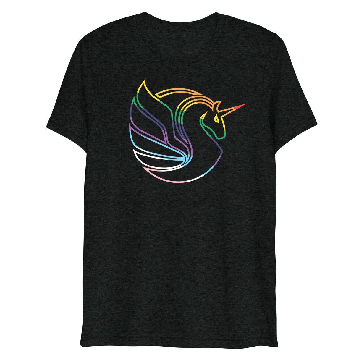 Swish Pride (Triblend)-Triblend T-Shirt-Swish Embassy