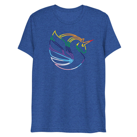 Swish Pride (Triblend)-Triblend T-Shirt-Swish Embassy