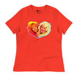 Take a Sip (Women's Relaxed T-Shirt)-Women's T-Shirts-Swish Embassy