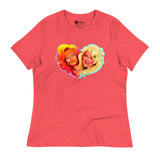 Take a Sip (Women's Relaxed T-Shirt)-Women's T-Shirts-Swish Embassy