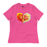 Take a Sip (Women's Relaxed T-Shirt)-Women's T-Shirts-Swish Embassy