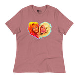Take a Sip (Women's Relaxed T-Shirt)-Women's T-Shirts-Swish Embassy