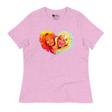 Take a Sip (Women's Relaxed T-Shirt)-Women's T-Shirts-Swish Embassy