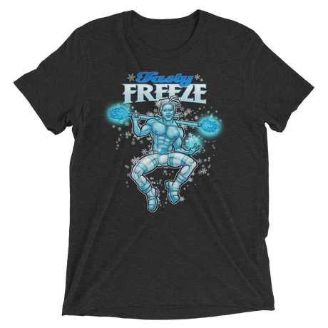 Tasty Freeze (Triblend)-Triblend T-Shirt-Swish Embassy