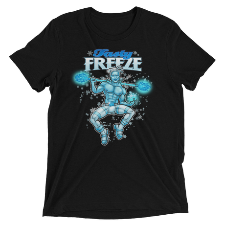 Tasty Freeze (Triblend)-Triblend T-Shirt-Swish Embassy