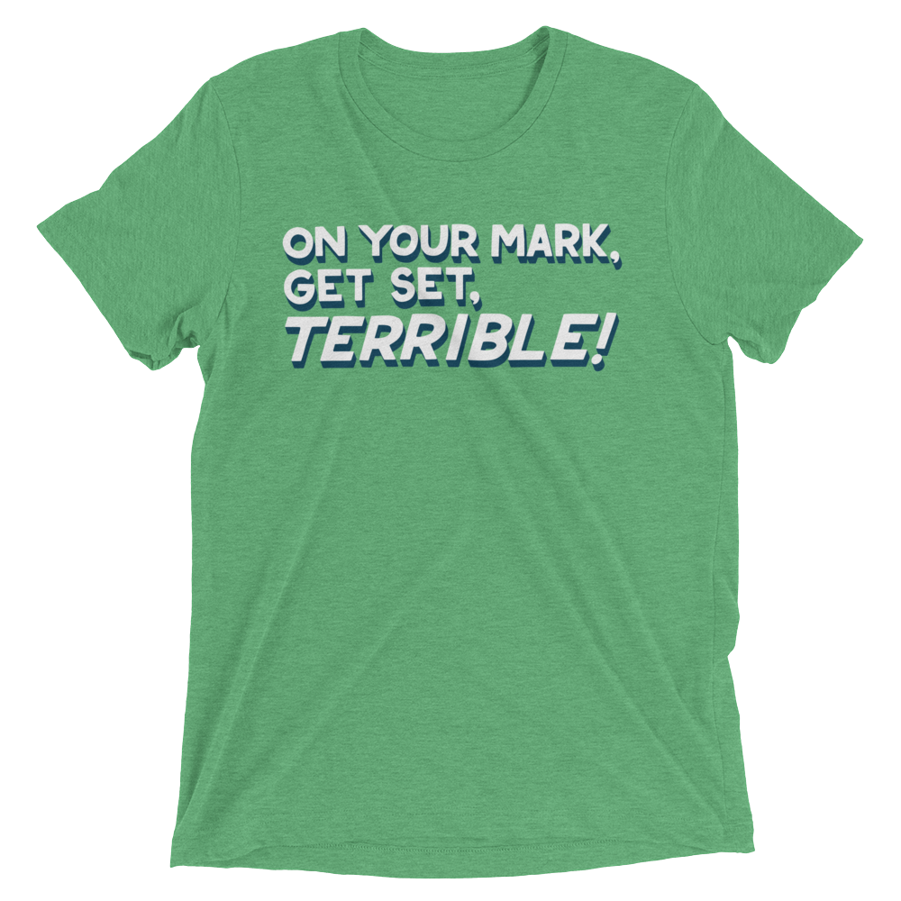 Terrible (Triblend)-Triblend T-Shirt-Swish Embassy