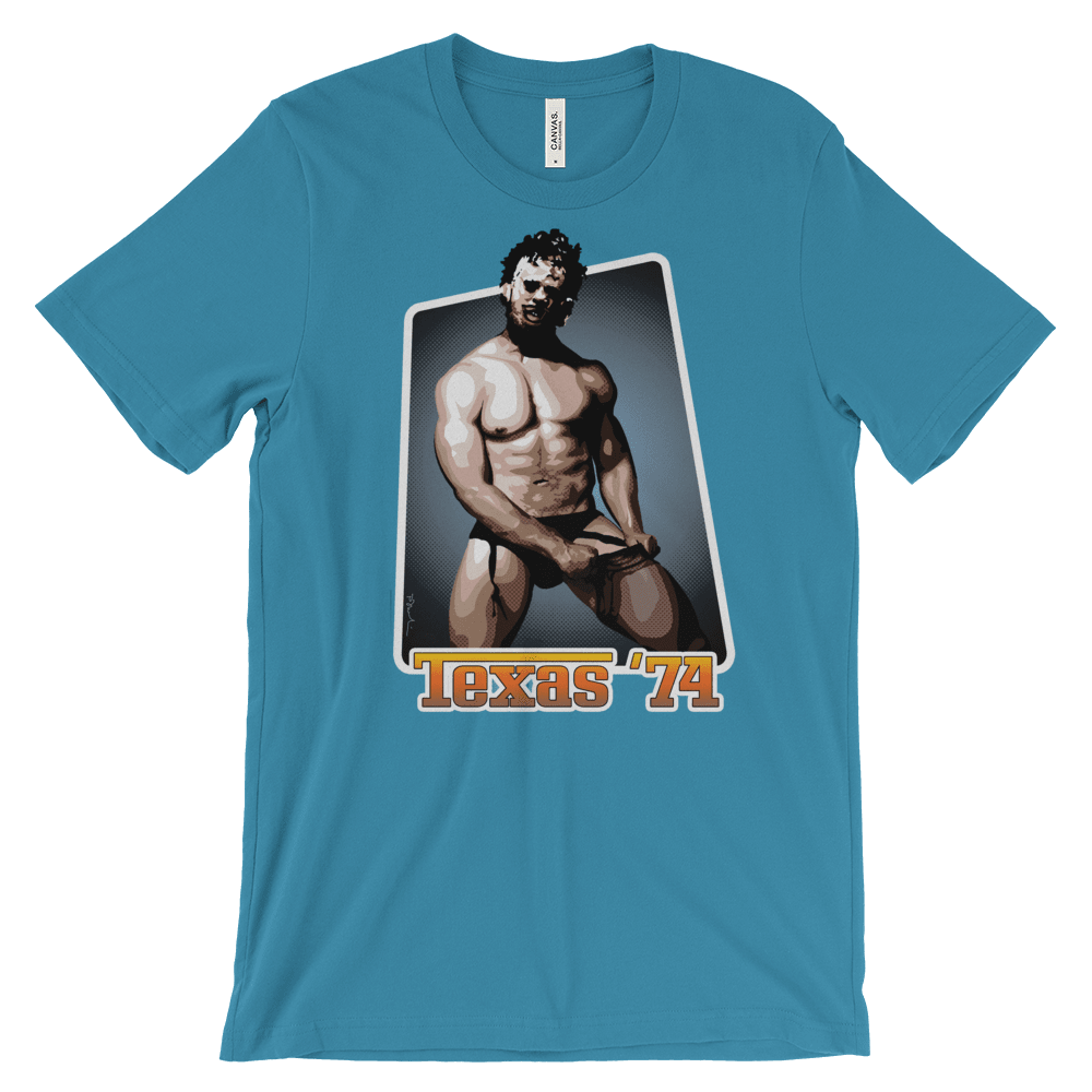 Texas '74-T-Shirts-Swish Embassy