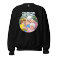 Thank You For Being A Friend (Sweatshirt)-Sweatshirt-Swish Embassy