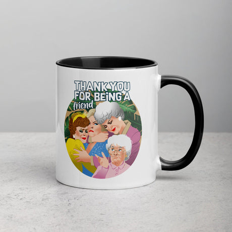 Thank You for Being a Friend (Mug)-Mugs-Swish Embassy