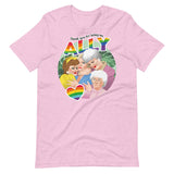 Thank You for Being an Ally-T-Shirts-Swish Embassy