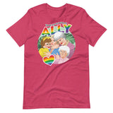 Thank You for Being an Ally-T-Shirts-Swish Embassy