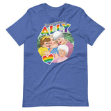 Thank You for Being an Ally-T-Shirts-Swish Embassy