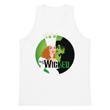 That's So Wicked (Tank Top)-Tank Top-Swish Embassy