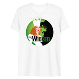 That's So Wicked (Triblend)-Triblend T-Shirt-Swish Embassy