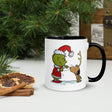 The Chuck who Stole Xmas (Christmas Mugs)-Mugs-Swish Embassy