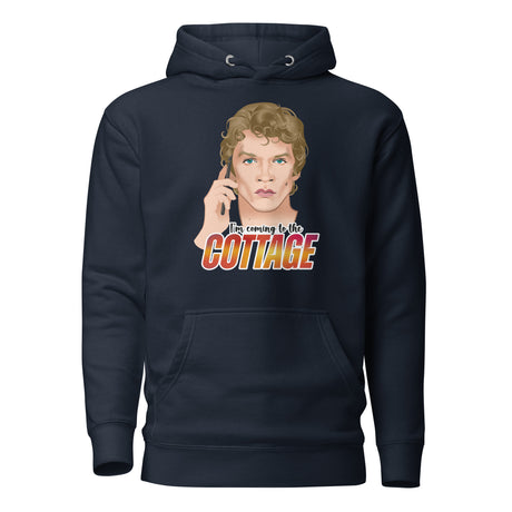 The Cottage (Hoodie)-Hoodie-Swish Embassy