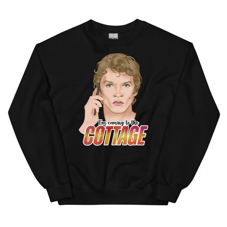 The Cottage (Sweatshirt)-Sweatshirt-Swish Embassy