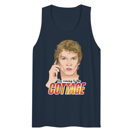 The Cottage (Tank Top)-Tank Top-Swish Embassy