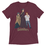 The Godmothers (Triblend)-Triblend T-Shirt-Swish Embassy